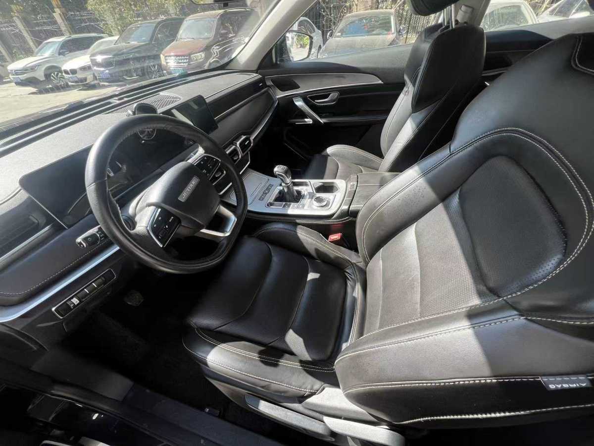 Jetour X70 PLUS 2021 صورة سيارة #7