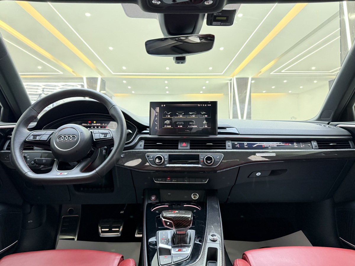 五菱汽车 奥迪S4 2022 汽车图片 #7