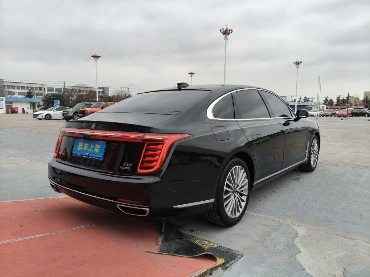 HongQi 2022 car image #7