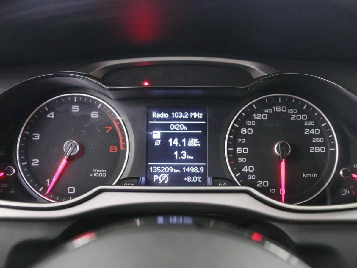 奥迪 奥迪A4L 2015 汽车图片 #7