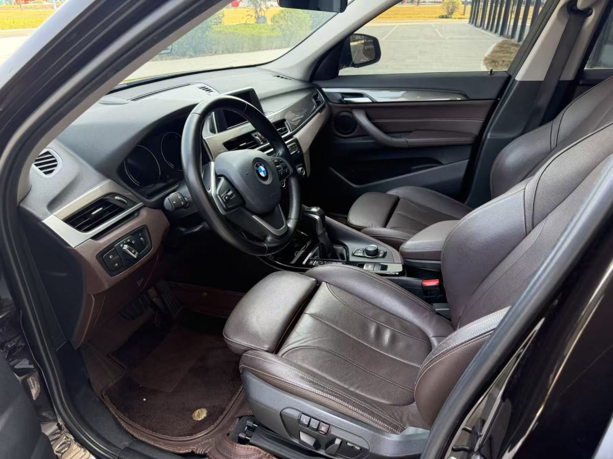 BMW X1 2018 imagem de carro #7