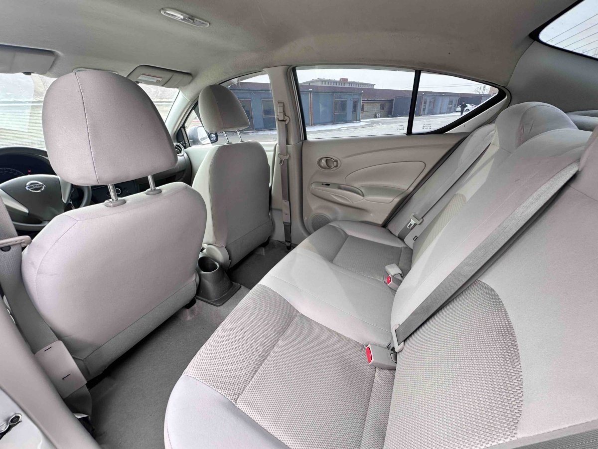 日产 阳光 2017 汽车图片 #7