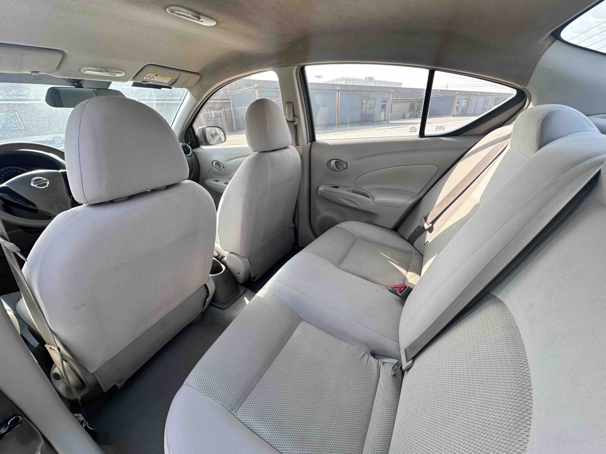 日产 阳光 2017 汽车图片 #7