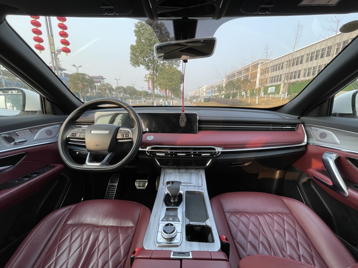 Jetour X70 2023 car image #7