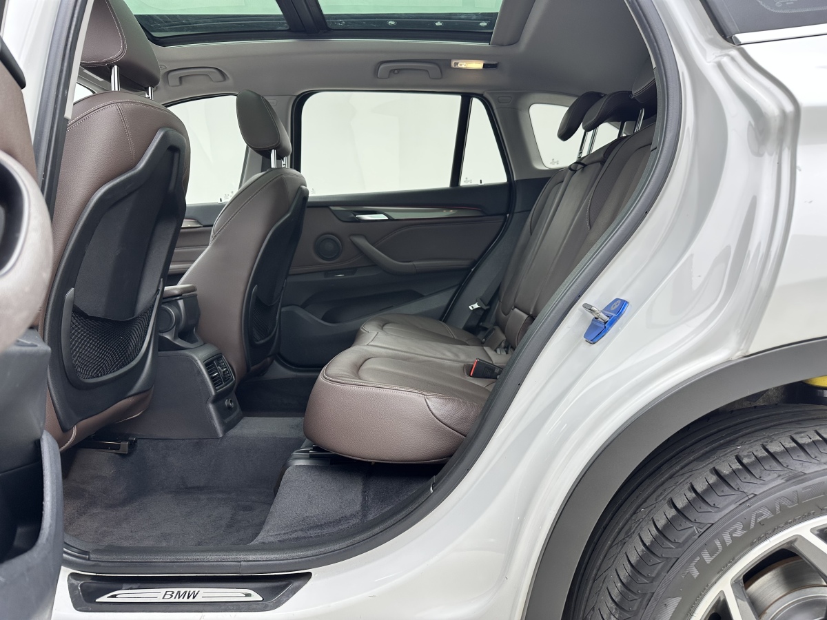 BMW X1 2017 car image #7