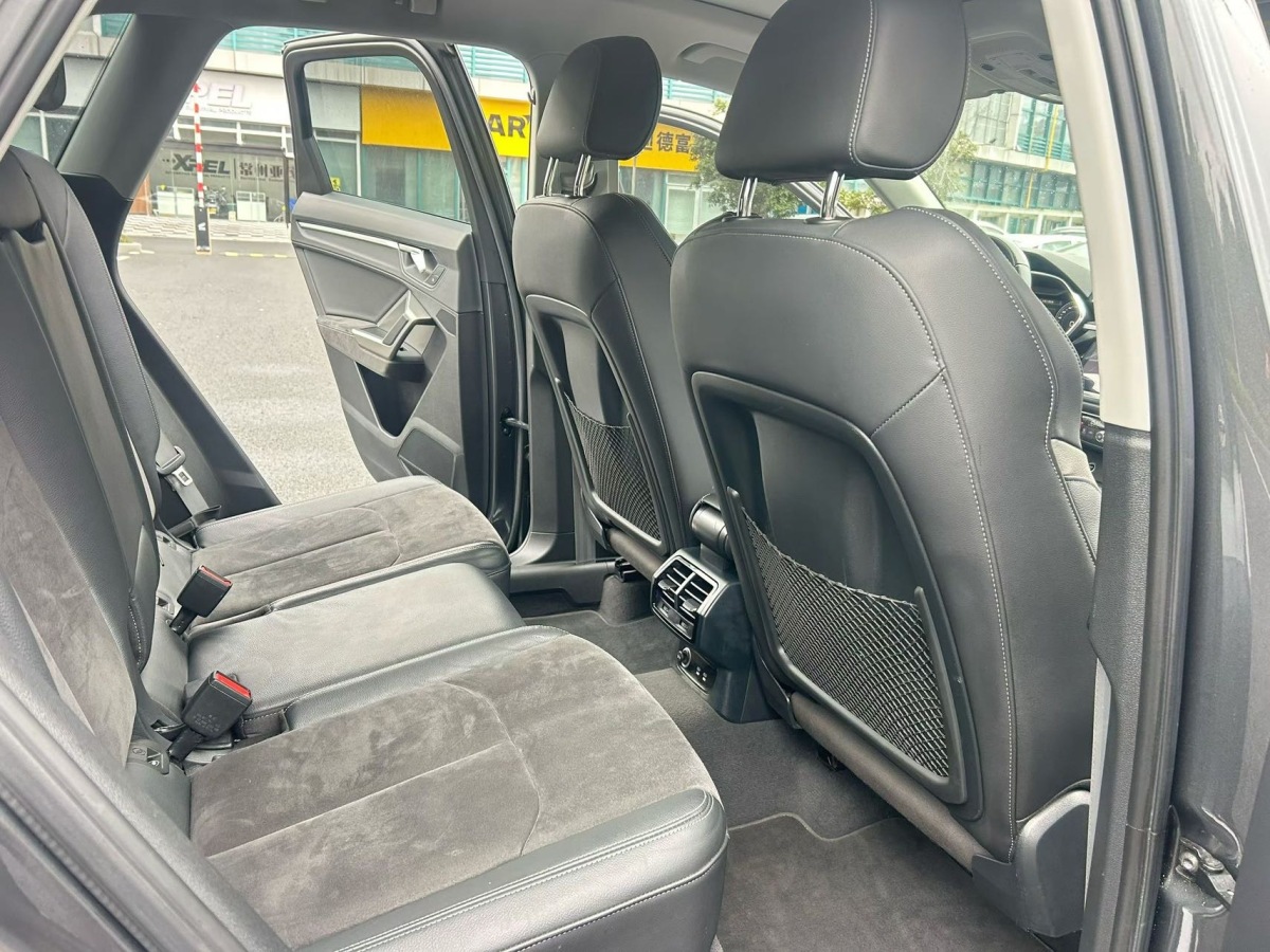 Audi Q3 2022 #7 Audi Q3 2022 изображение автомобиля #7