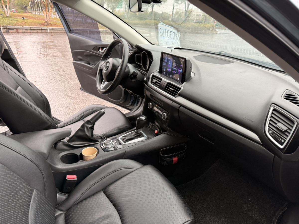 Mazda 2016 car image #7