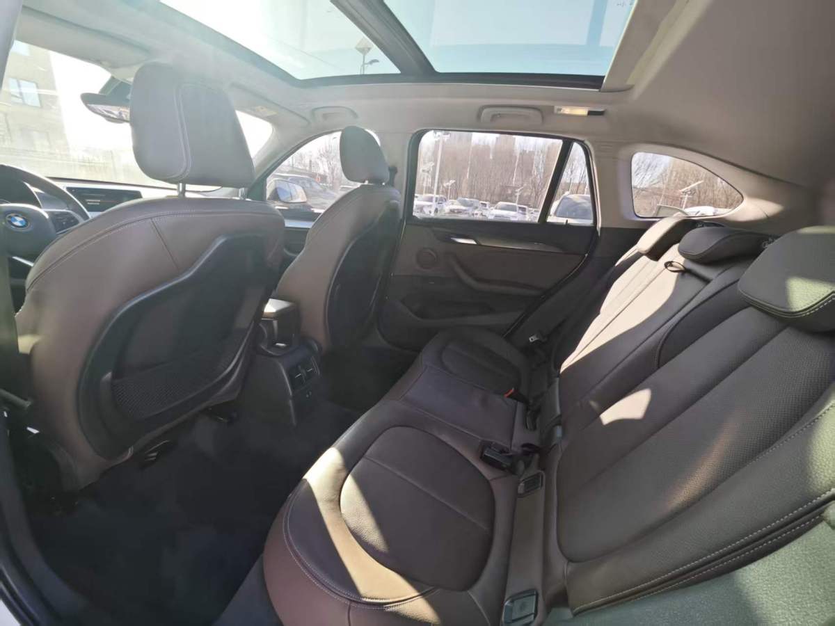 BMW X1 2019 #7 BMW X1 2019 car image #7