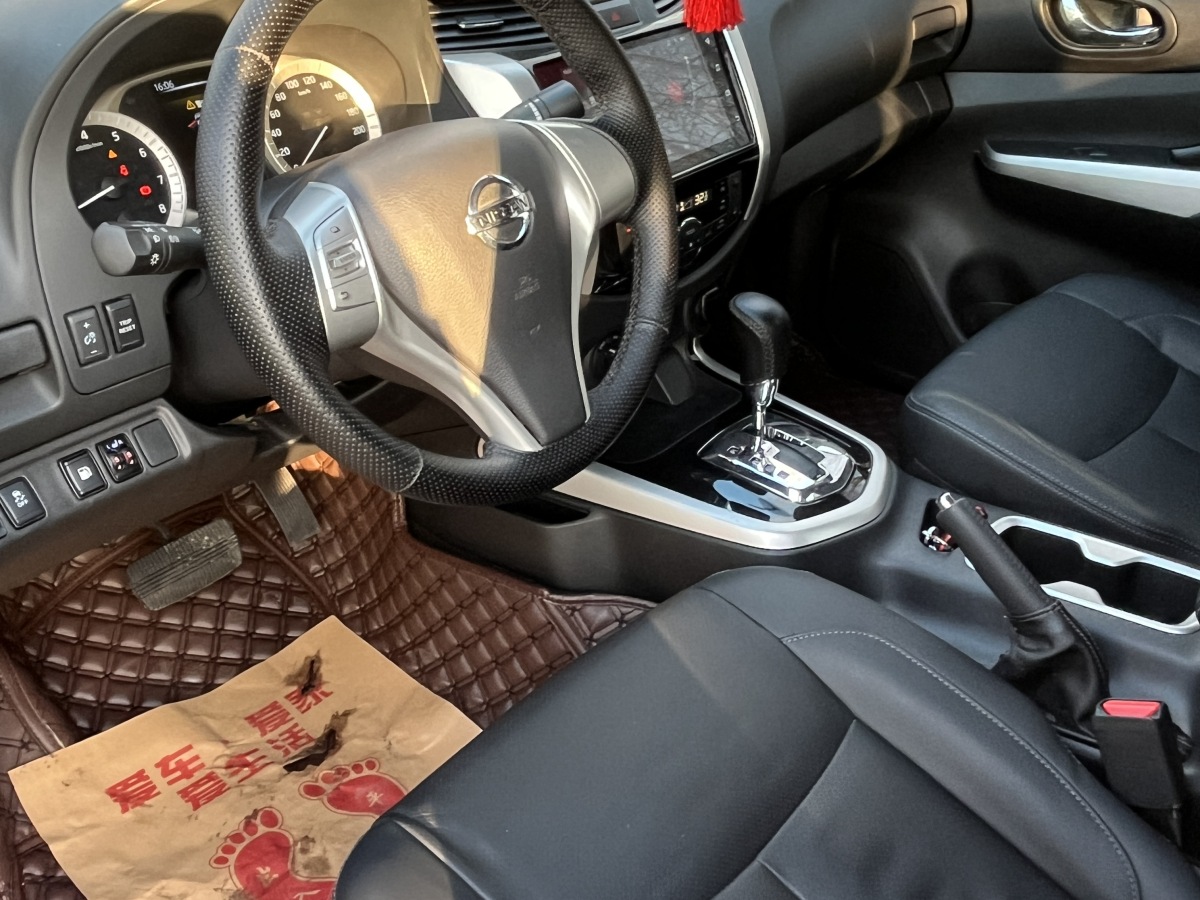 日产 纳瓦拉 2021 汽车图片 #7