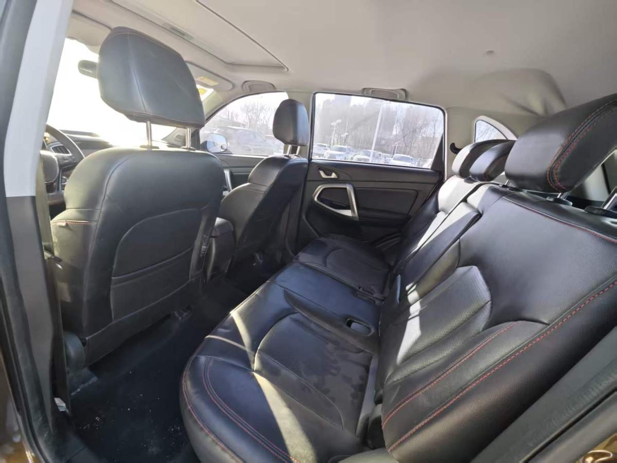 Chery Tiggo 5 2016 #7 Chery Tiggo 5 2016 image de voiture #7