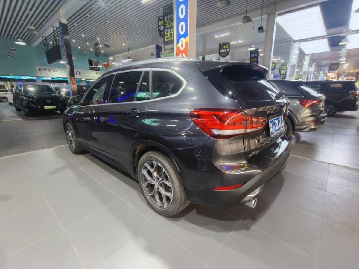 BMW X1 2020 #7 BMW X1 2020 car image #7