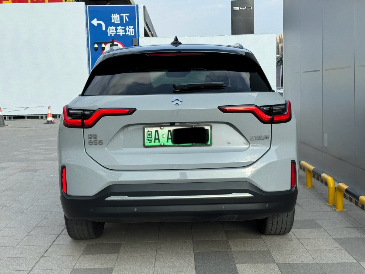 蔚来 蔚来ES6 2022 汽车图片 #7