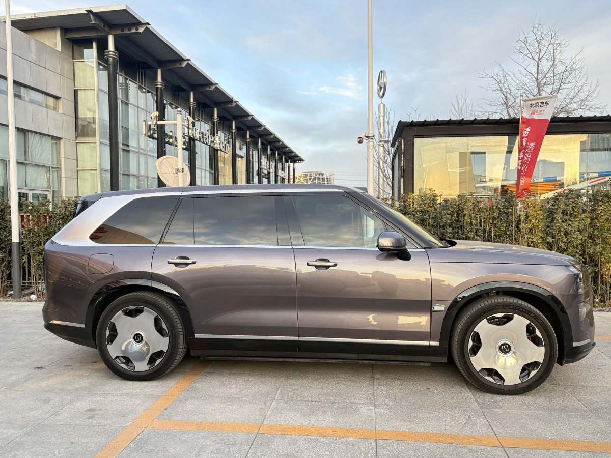 极氪 极氪7X 2025 汽车图片 #7