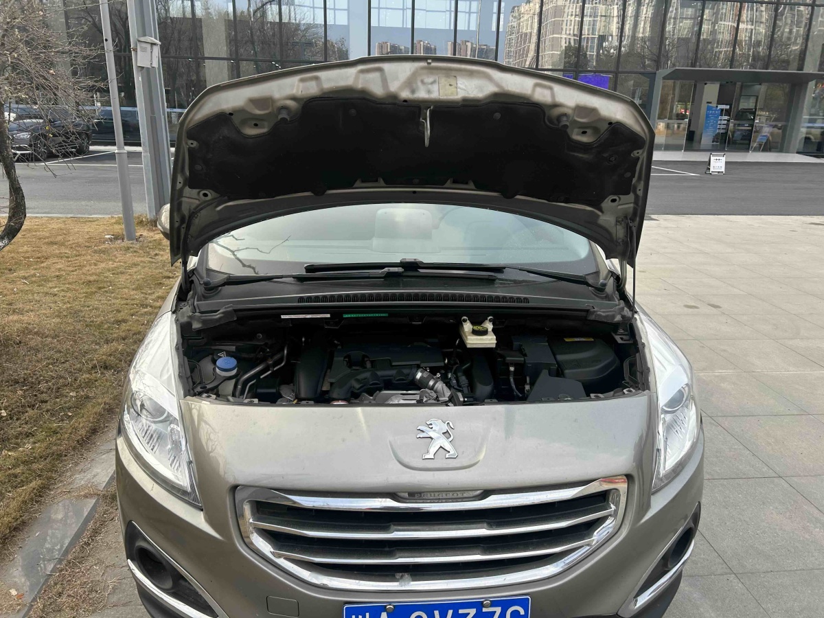 标致 标致3008 2016 汽车图片 #7