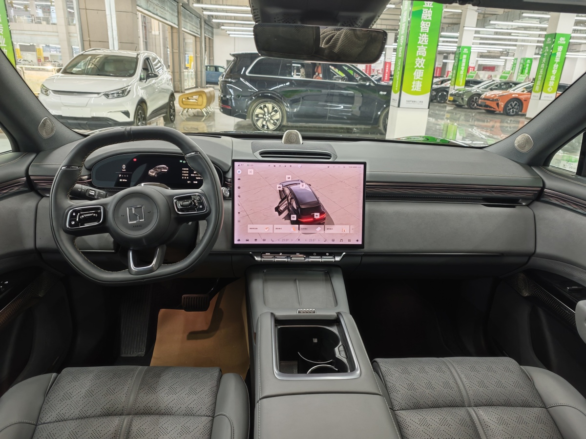 极氪 极氪7X 2024 汽车图片 #7