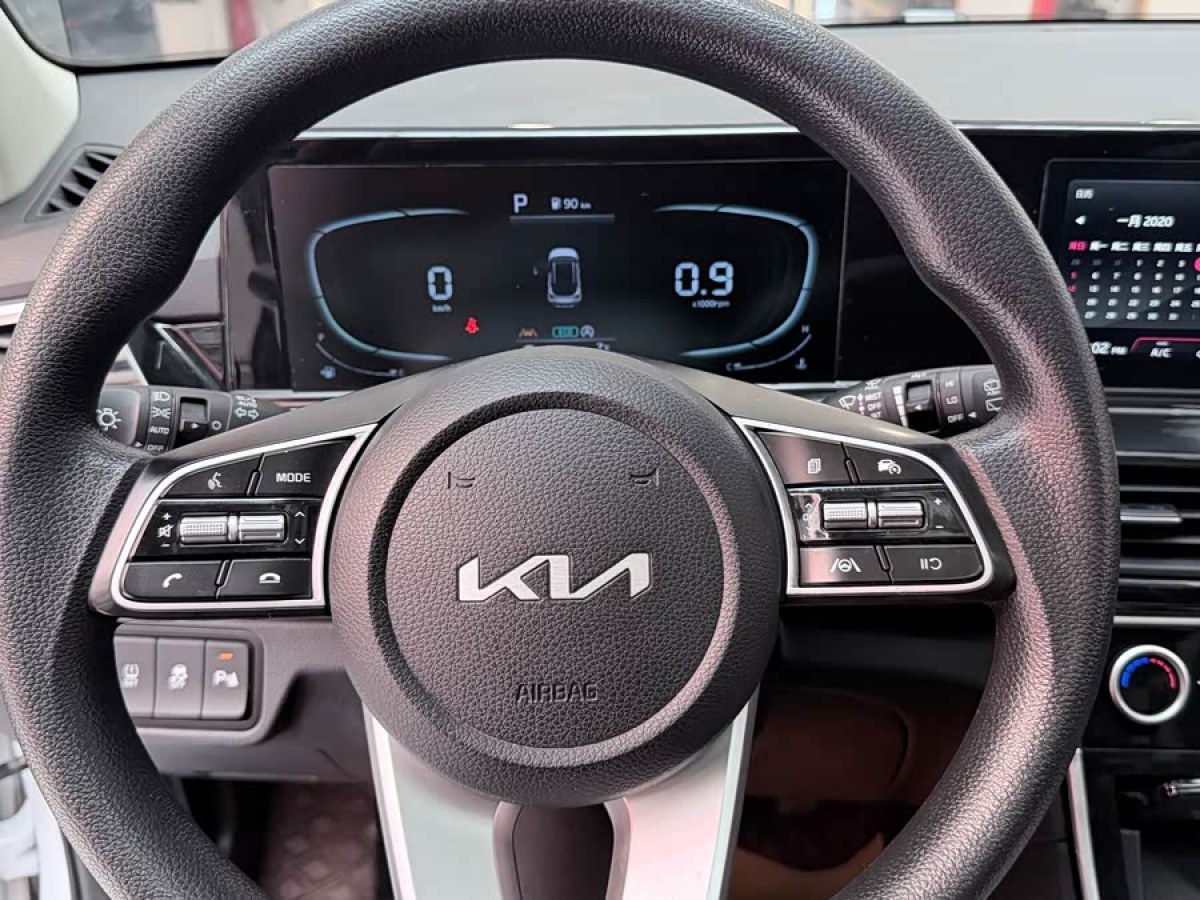 起亚 赛图斯 2024 汽车图片 #7