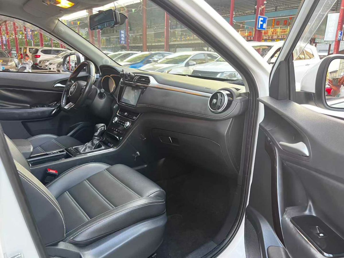 MG 2017 #7 MG 2017 car image #7