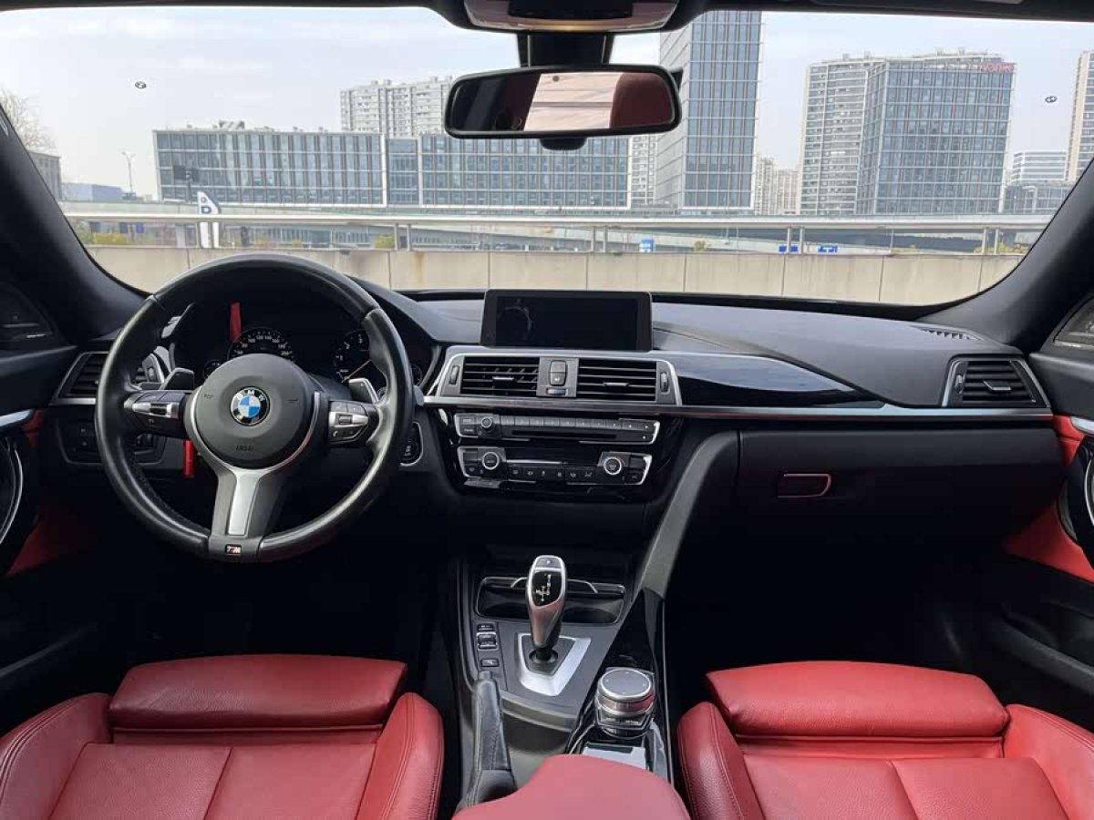 BMW 3 Series GT 2019 #7 BMW 3 Series GT 2019 car image #7