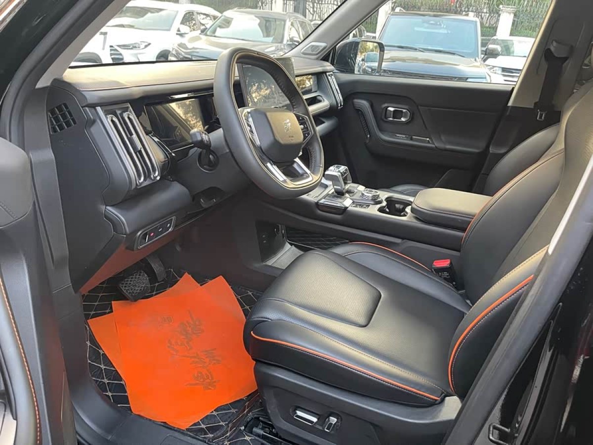 Jetour Shanhai T1 2025 immagine di auto #7