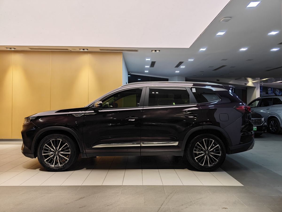 Chery Tiggo 8 Plus 2020 #7 Chery Tiggo 8 Plus 2020 صورة سيارة #7