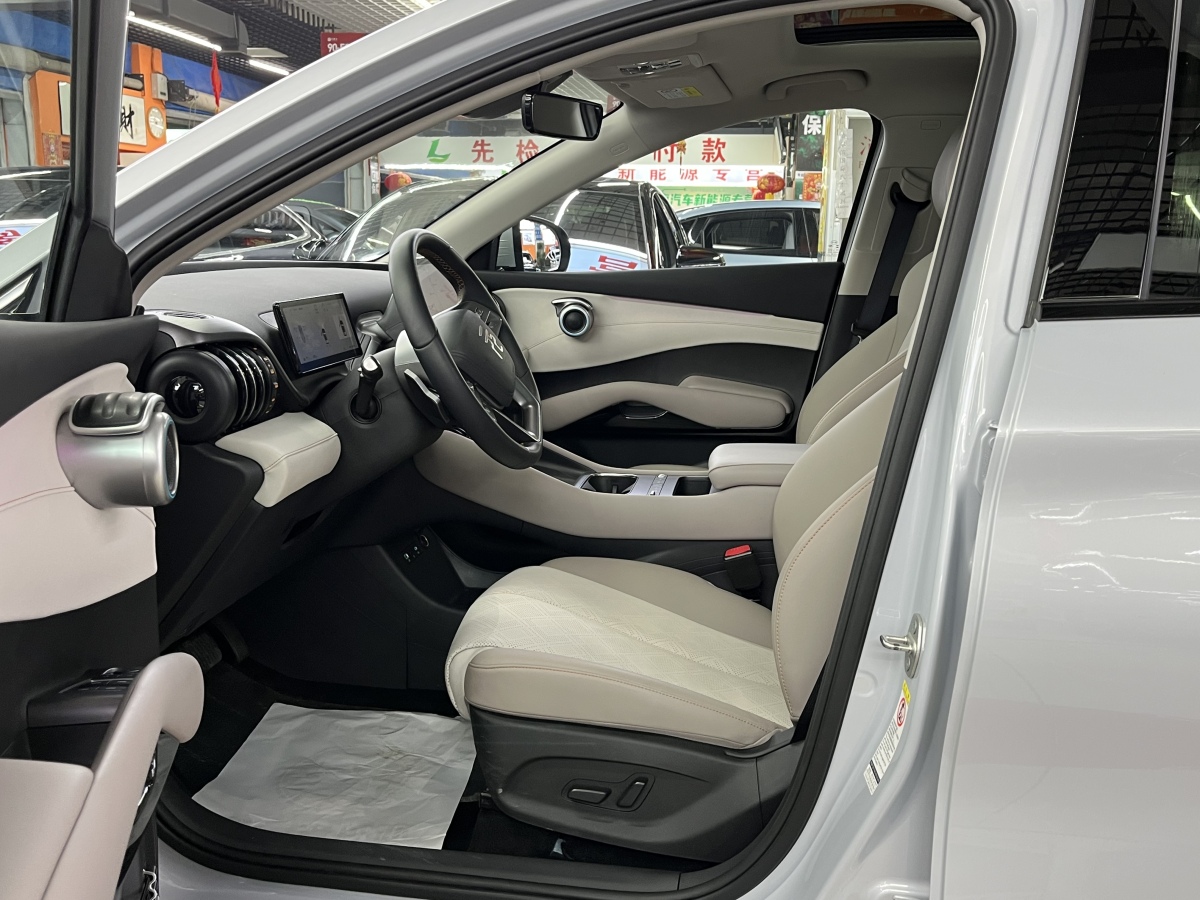 BYD Yuan Plus 2025 car image #7