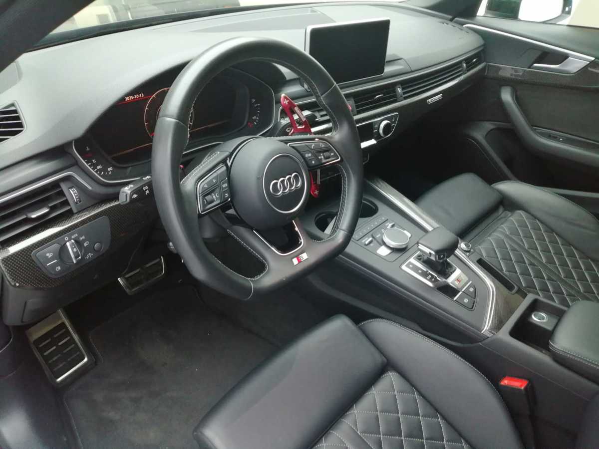 五菱汽车 奥迪S4 2018 汽车图片 #7