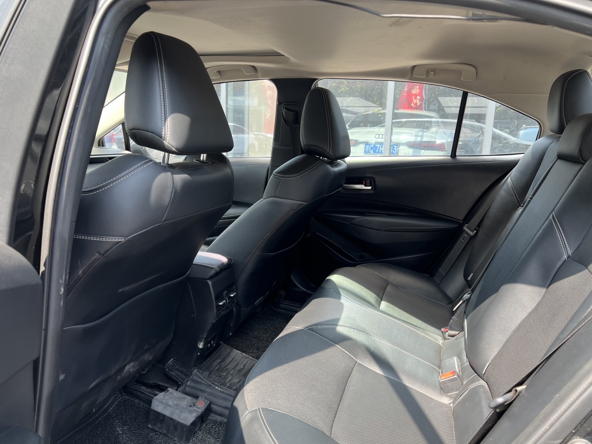 Toyota Corolla 2022 car image #7