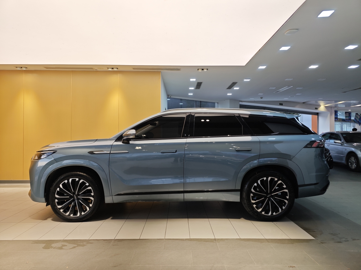 Chery Tiggo 9 2023 car image #7