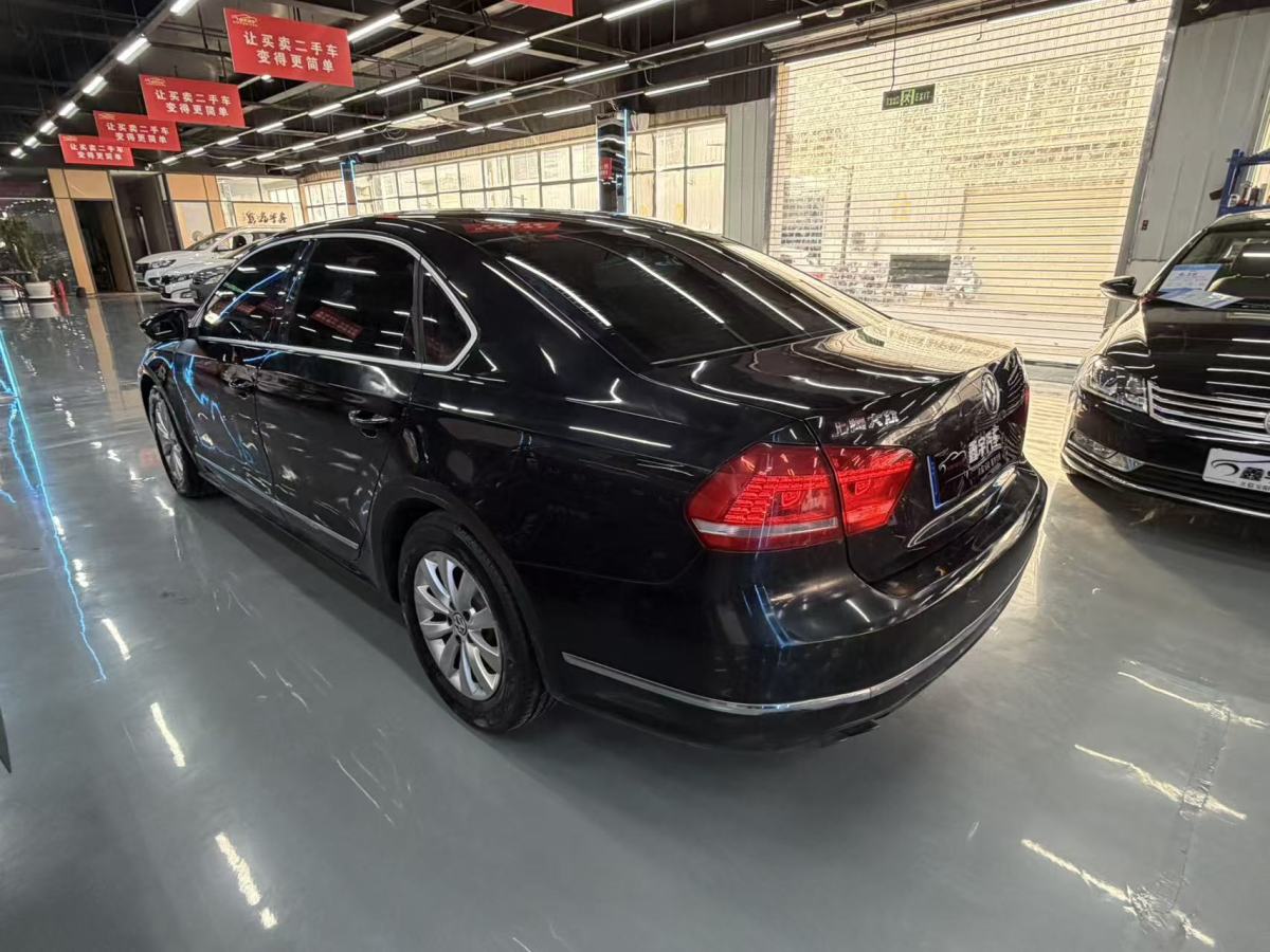Volkswagen Passat 2013 car image #7