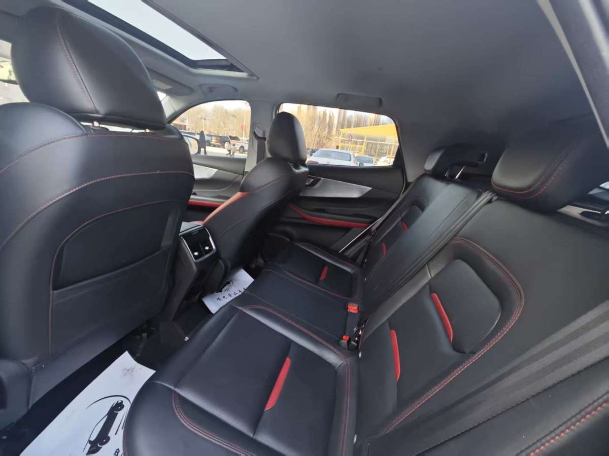 Chery Tiggo 5x 2022 car image #7