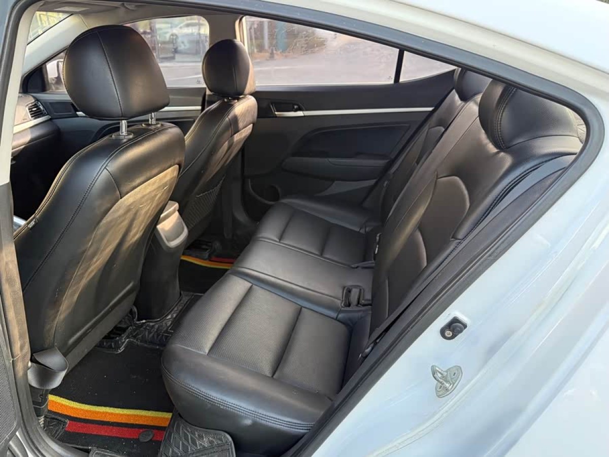 Hyundai Elantra AD 2016 #7 Hyundai Elantra AD 2016 car image #7