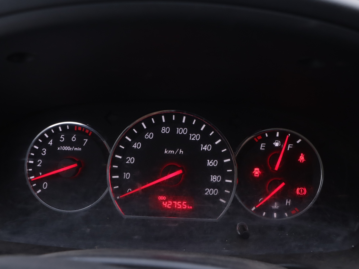 Changan Alsvin V3 2018 car image #7