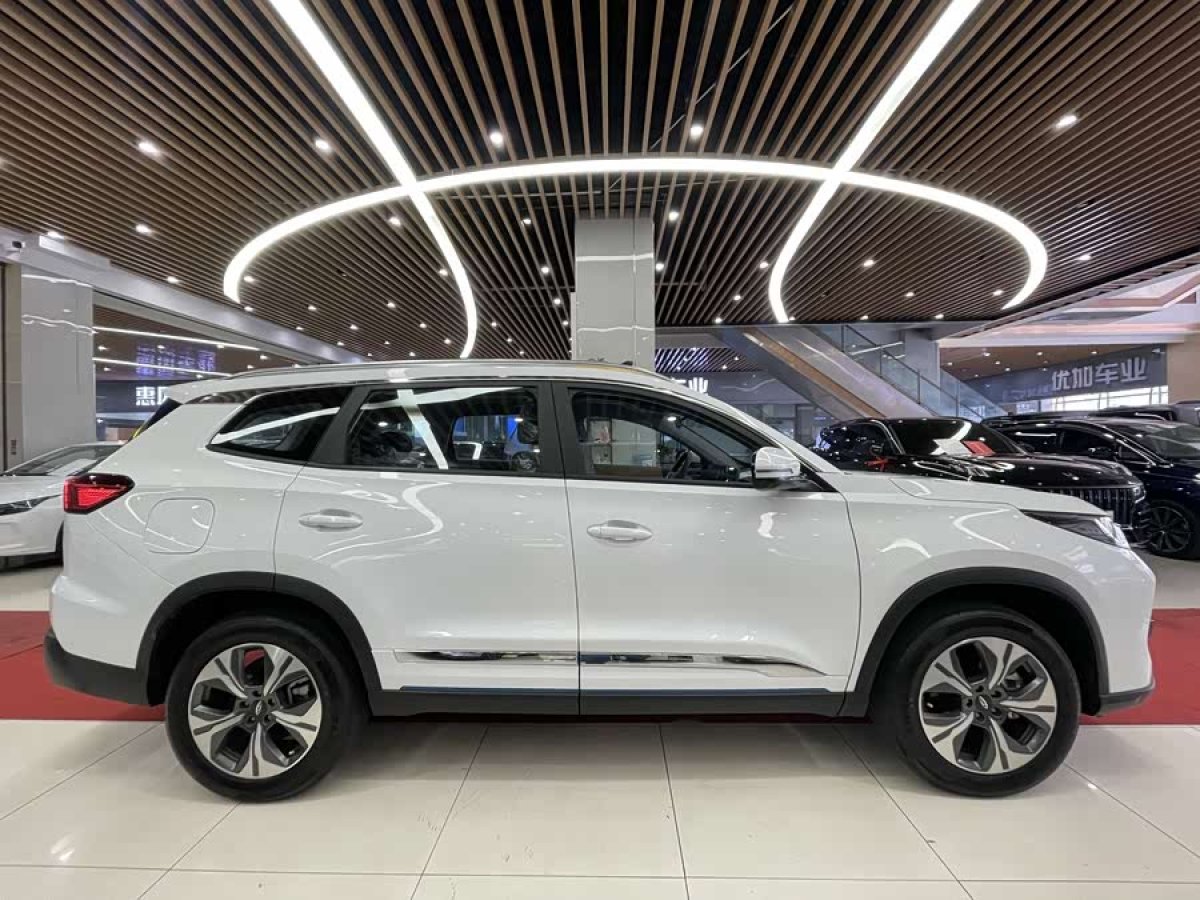 Chery Tiggo 8 PRO New Energy 2025 car image #7