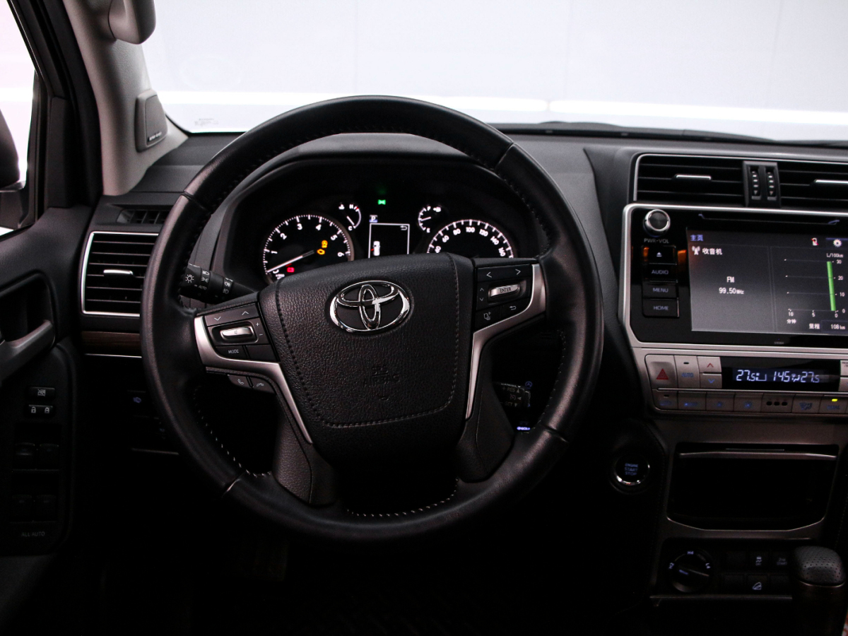 Toyota Land Cruiser Prado 2020 #7 Toyota Land Cruiser Prado 2020 immagine di auto #7