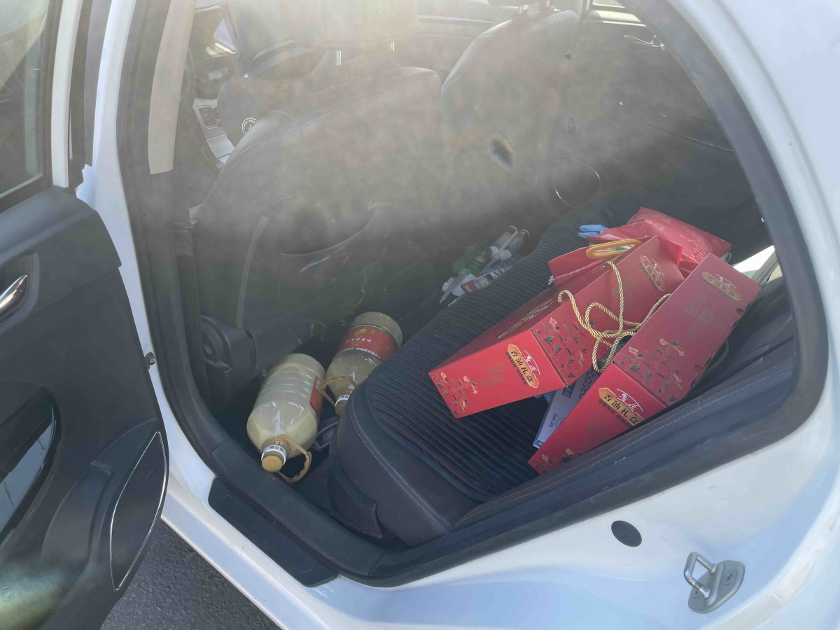 BYD e5 2016 #7 BYD e5 2016 car image #7