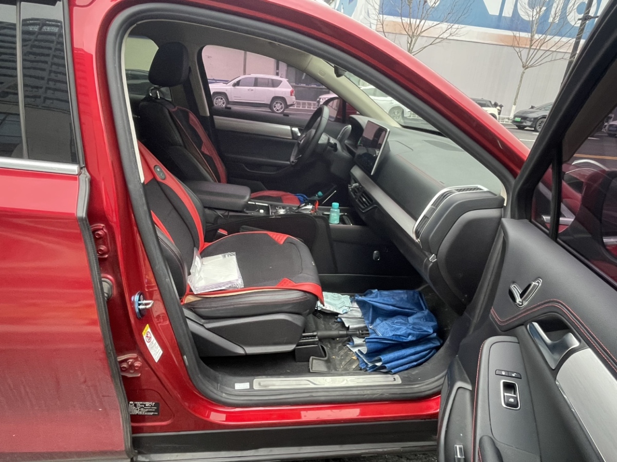 BYD Tang New Energy 2018 #7 BYD Tang New Energy 2018 immagine di auto #7