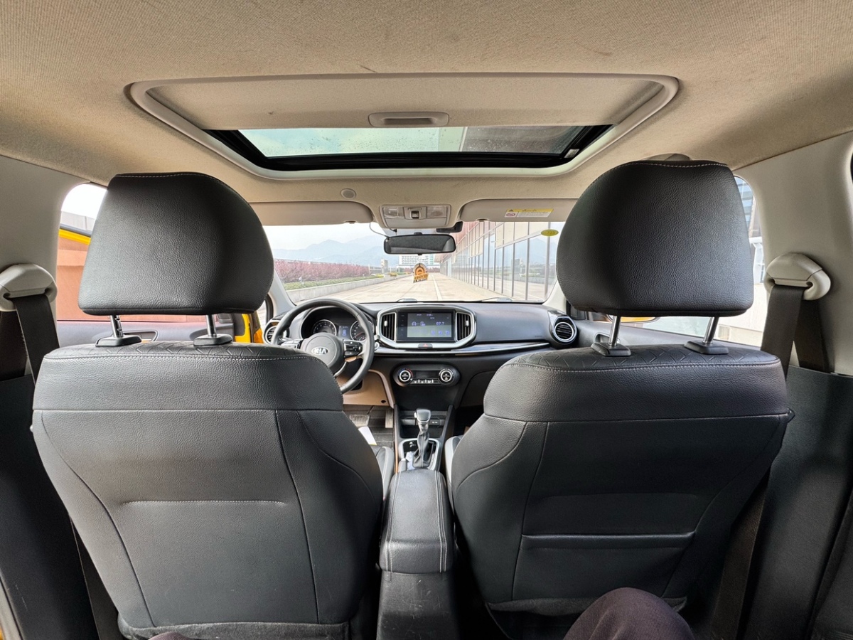 Kia KX1 2018 car image #7