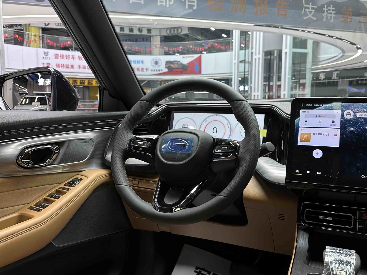 GAC Trumpchi ES9 2025 car image #7