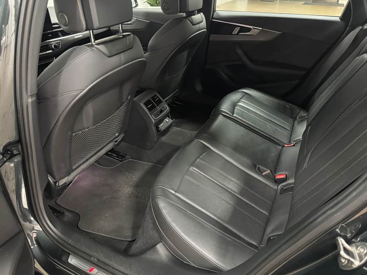 Audi A4L 2023 #7 Audi A4L 2023 imagem de carro #7