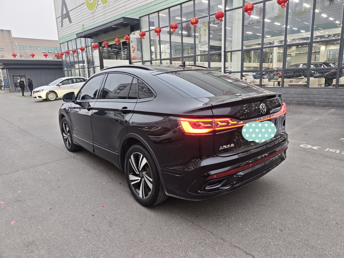 Volkswagen Tiguan X 2023 car image #7