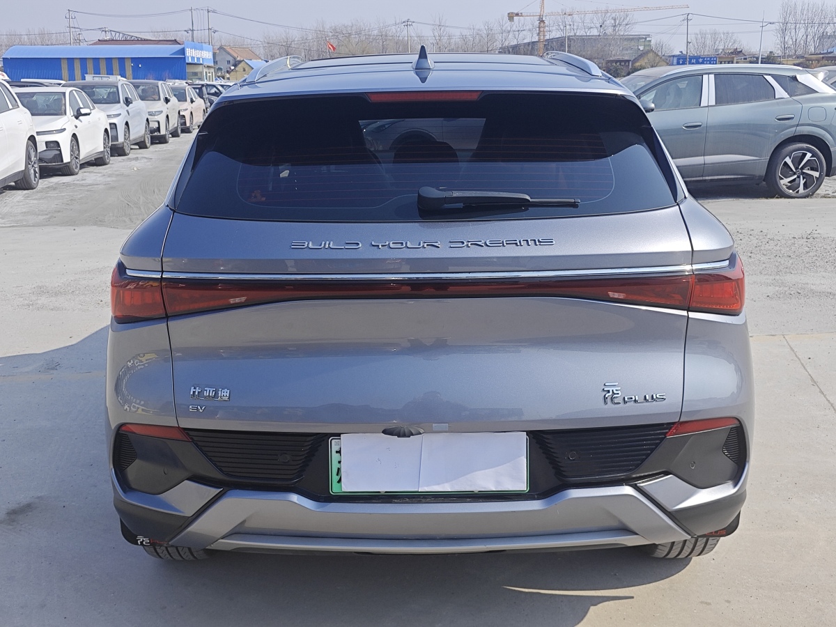 BYD Yuan Plus 2023 #7 BYD Yuan Plus 2023 car image #7