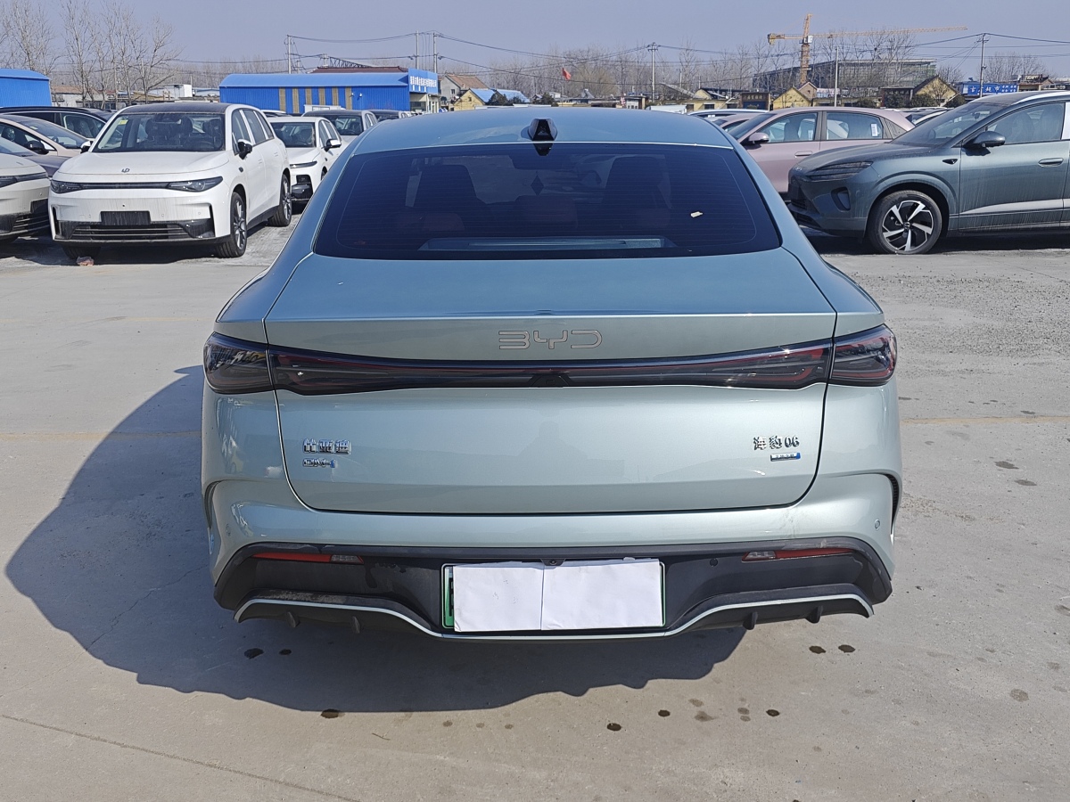 BYD Seal 06 New Energy 2025 car image #7