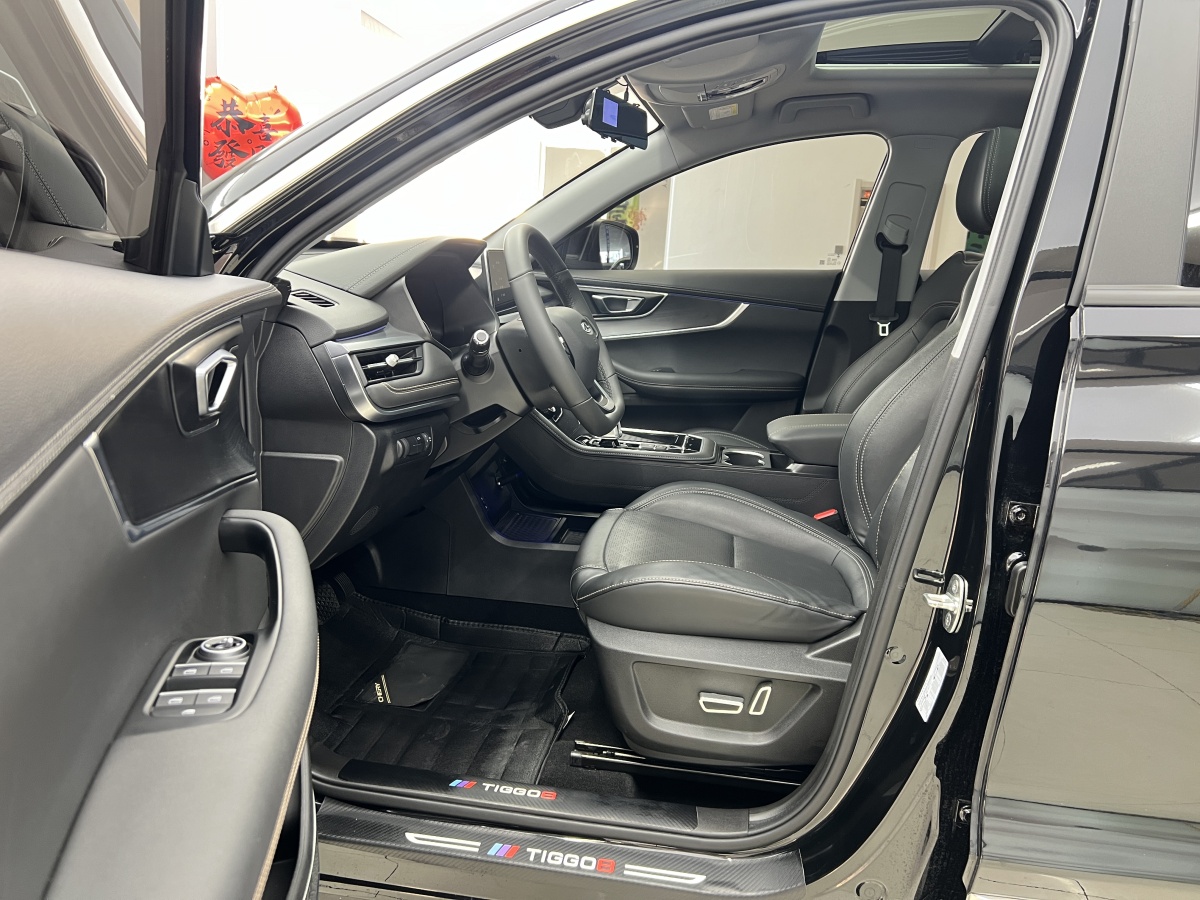 Chery Tiggo 8 2024 #7 Chery Tiggo 8 2024 immagine di auto #7