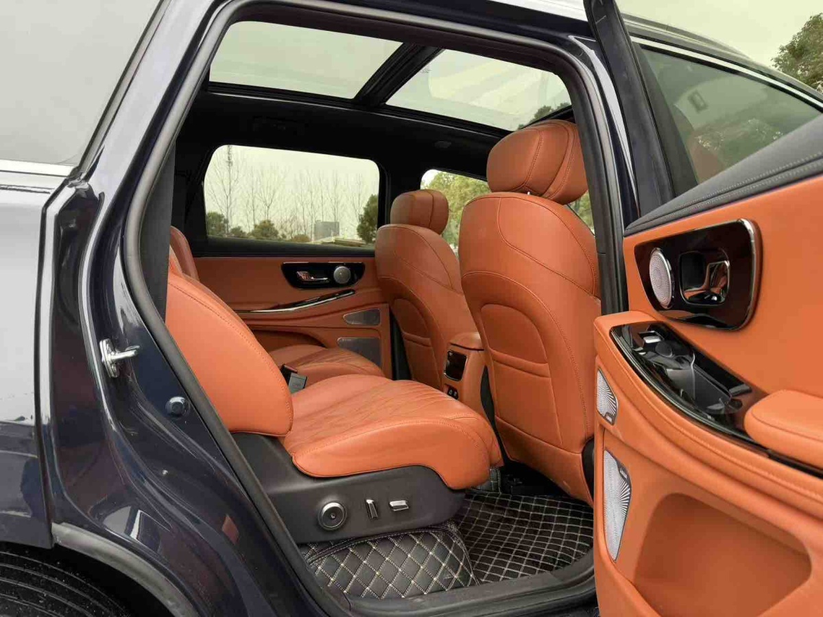 Exceed Lanyue C-DM 2025 car image #7