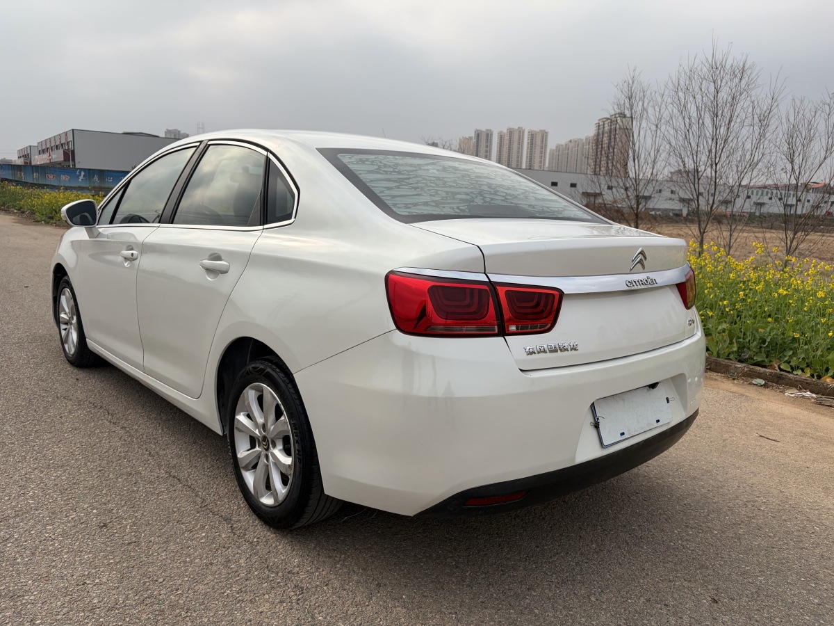 Citroen C4 C-Quatre 2016 #7 Citroen C4 C-Quatre 2016 car image #7