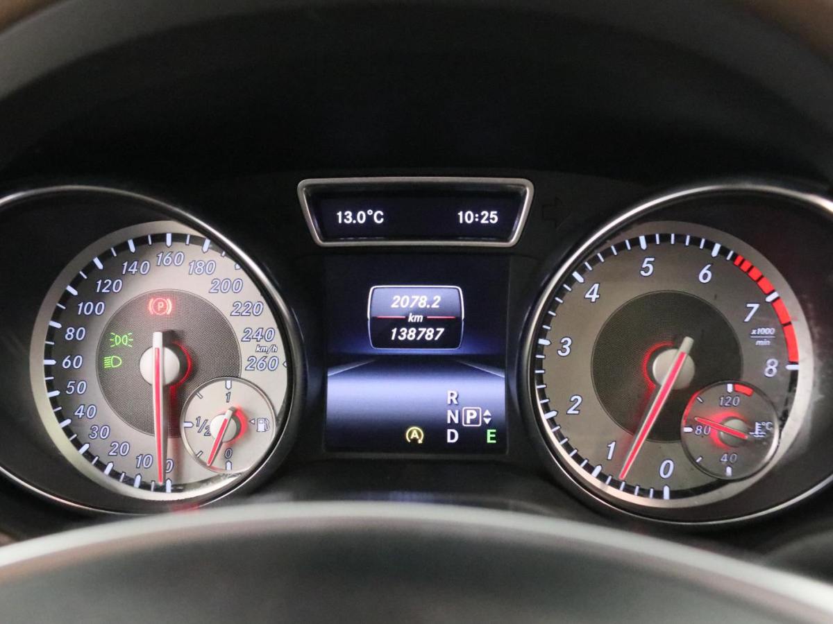 Mercedes-Benz CLA Class (Imported) 2015 immagine di auto #7