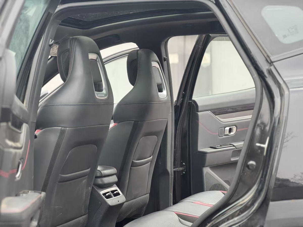 Jetour Dashing 2023 car image #7