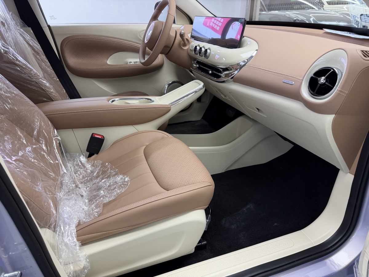 五菱汽车 五菱缤果 2025 汽车图片 #7