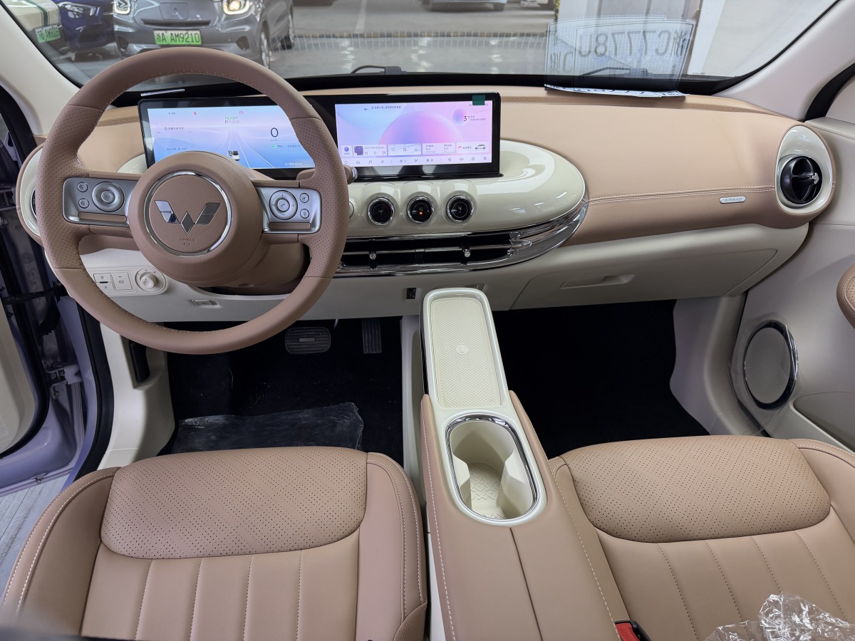 五菱汽车 五菱缤果 2025 汽车图片 #7