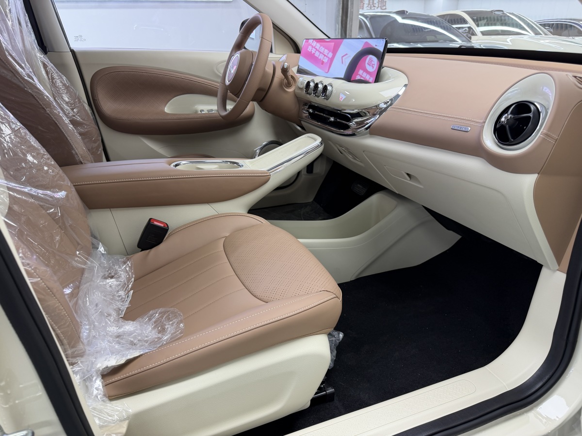 五菱汽车 五菱缤果 2025 汽车图片 #7